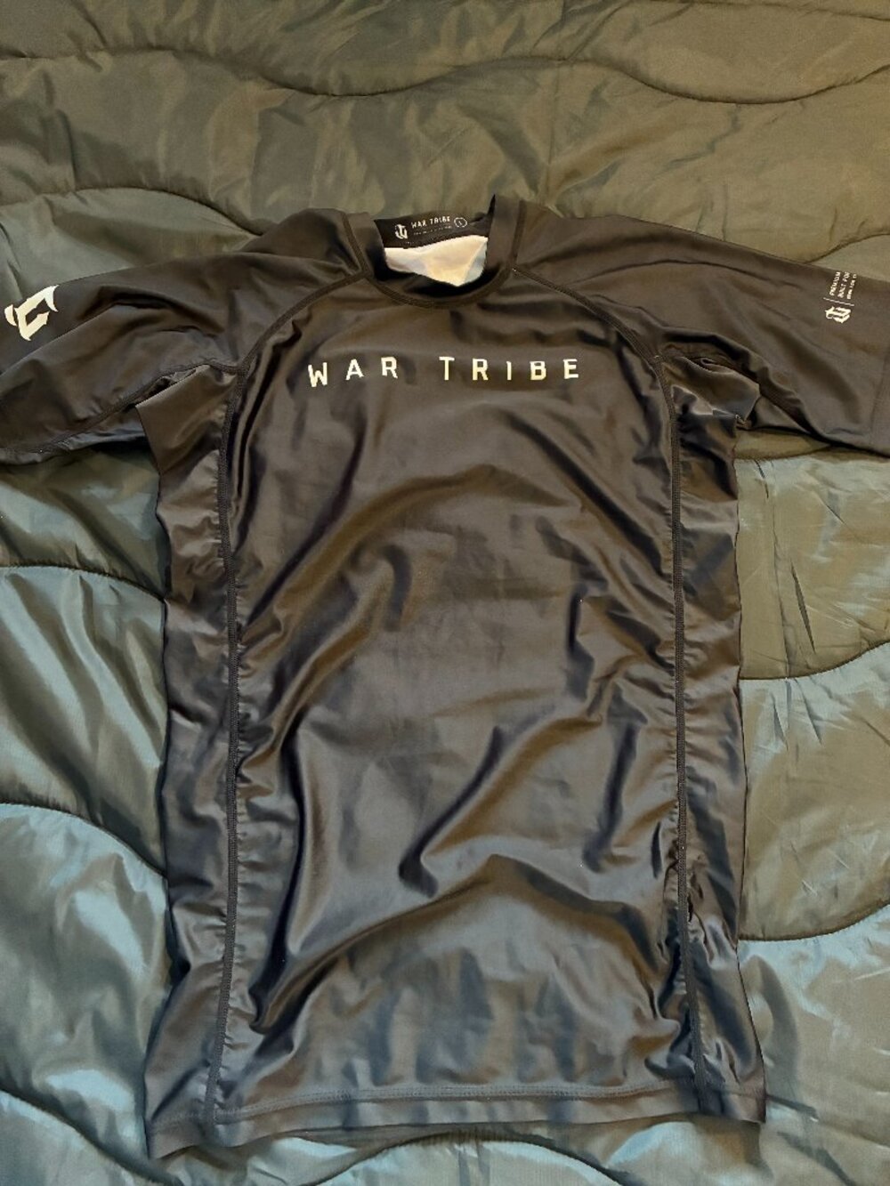 War Tribe Rashguard